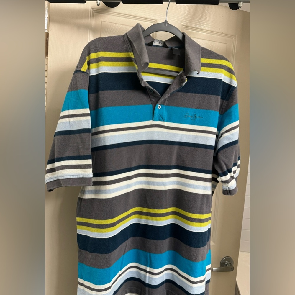 Sean John Collard Shirt